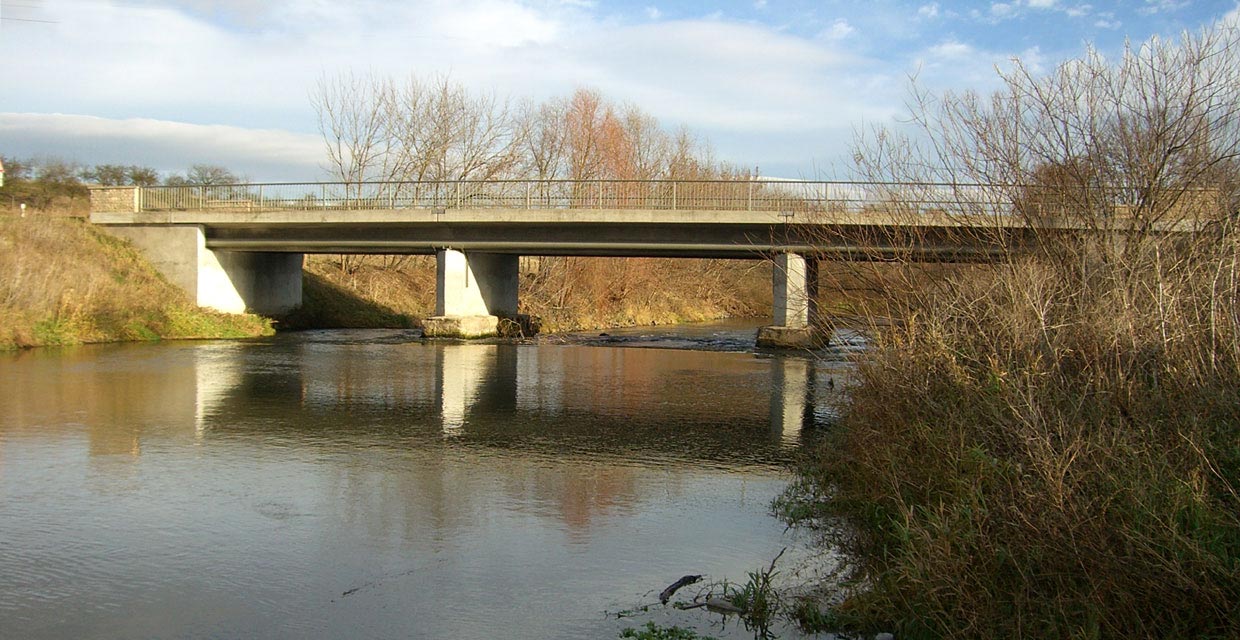 Unstrutbrücke Riethgen Unstrutbrücke Riethgen