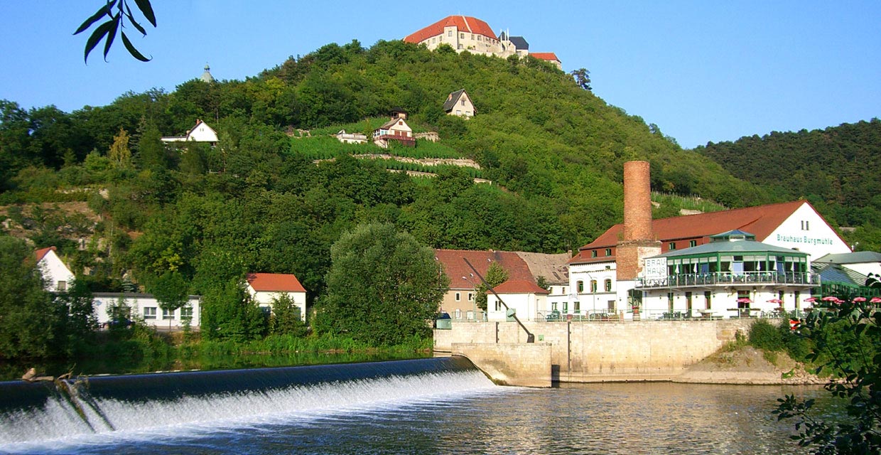 Unstrut-Wehr Freyburg Unstrut-Wehr Freyburg