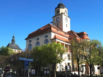 Rathaus Artern