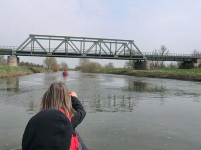 Bahnbrücke Bretleben Bahnbrücke Bretleben
