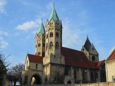 Marienkirche Freyburg