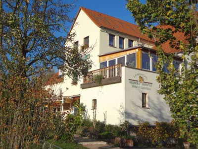 Grobers Reiterhof Großjena