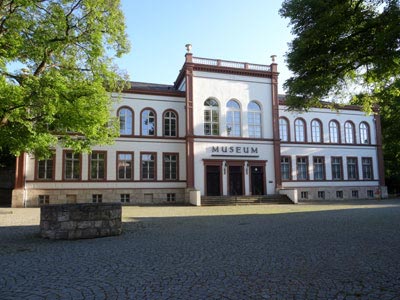 Mühlhausen Museum am Lindenbühl