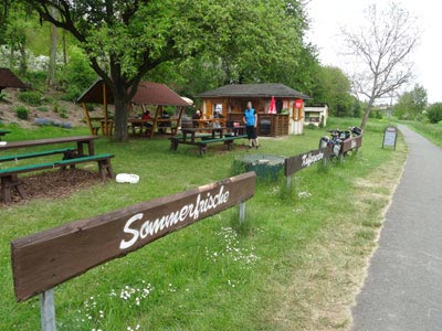 Kaffeegarten Sommerfrische Nebra Kaffeegarten Sommerfrische Nebra