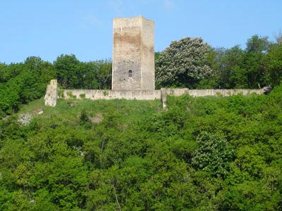 Hakenburg an der Thüringer Pforte