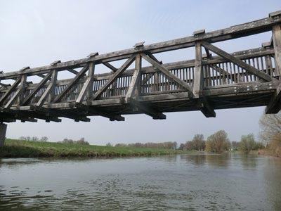 Brücke Schönfeld Brücke Schönfeld