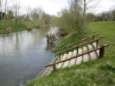 Einsatzstelle hinter Wehr Sömmerda Einsatzstelle hinter Wehr Sömmerda