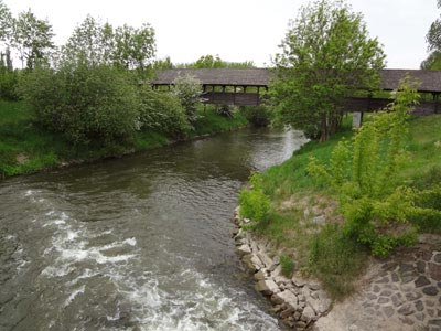 Unstrutbrücke Sömmerda Unstrutbrücke Sömmerda
