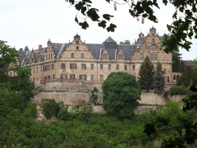 Schloss Vitzenburg Schloss Vitzenburg