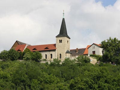 Klosterkirche Zscheiplitz Klosterkirche Zscheiplitz